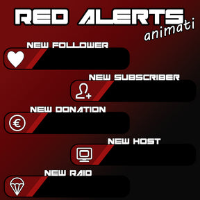 Alerts Red