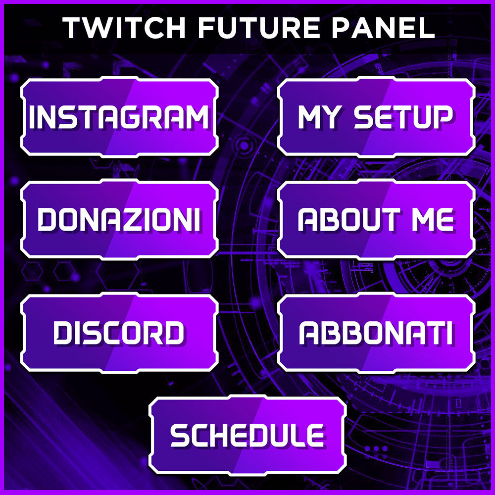 Twitch Panel Future