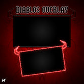 Webcam Overlay Diablos