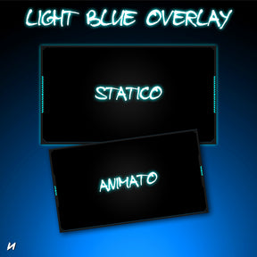Webcam Light Blue