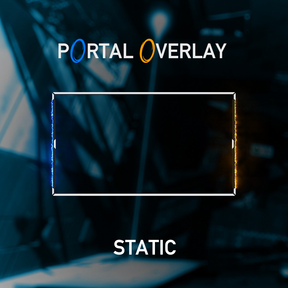 Webcam Portal Overlay