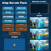 King Royale - Full Pack