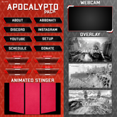Apocalypto - Full Pack