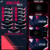 Valor - Full Pack