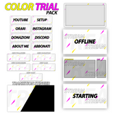 Color Trial - Full Pack