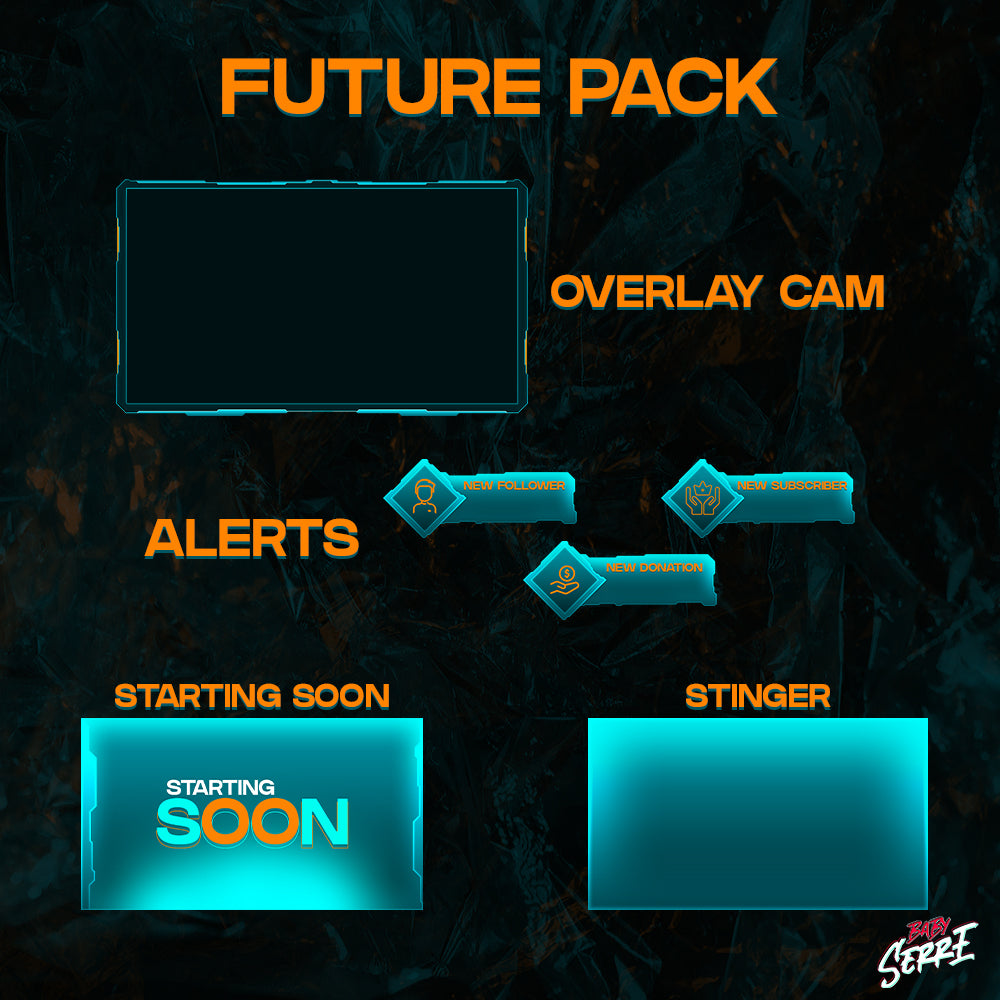 Future - Full Pack