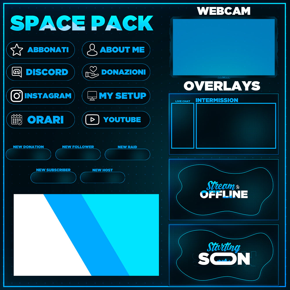 Spack - Full Pack