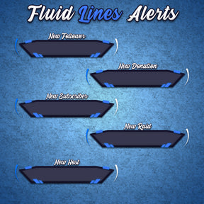 Alerts Fluid Lines