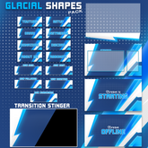 Glacial Shapes - Full Pack