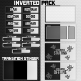 Inverted - Full Pack