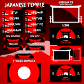 Japanese Temple - Full Pack