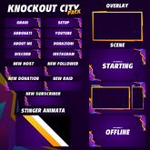 Knockout City - Full Pack