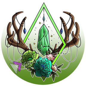 Deer Horns Logo