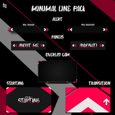 Minimal Line - Full Pack