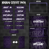 Minimal Street - Full Pack