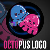 Octopus Logo