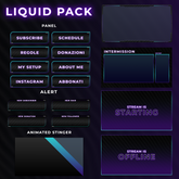 Liquid - Full Pack