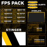 FPS Pack - Full Pack
