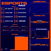 eSport V2 - Full Pack
