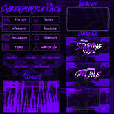 CyberPurple - Full Pack