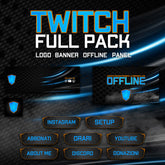 Twitch Leon - Full Pack