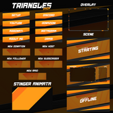 Triangles - Full Pack