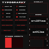 Typography - Full Pack