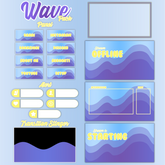 Wave - Full Pack